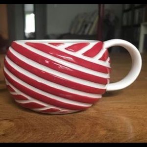 Starbucks Candy Cane 12oz. Cup